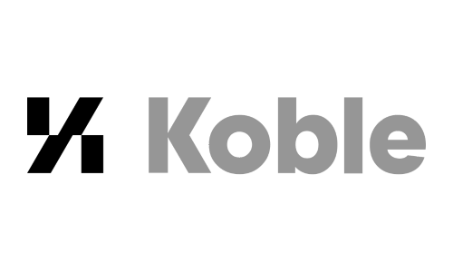 koble-logo-bw-500x300